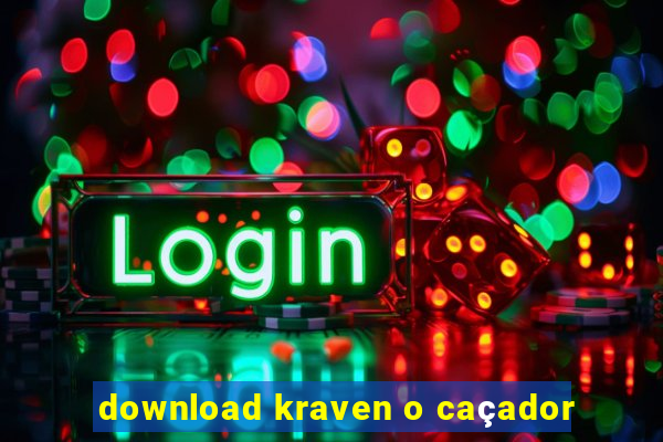 download kraven o caçador